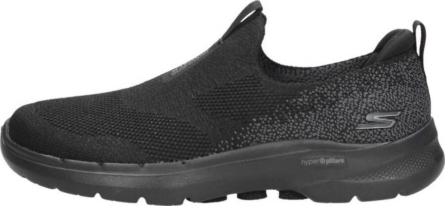 Skechers Go Walk Instapper Glimmering Sportief zwart - Foto 1