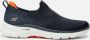 Skechers Slip-on sneakers GO WALK 6 met comfortabele binnenzool - Thumbnail 1