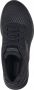 Skechers GO WALK 6 ICONIC VISION Womens Black Black - Thumbnail 4