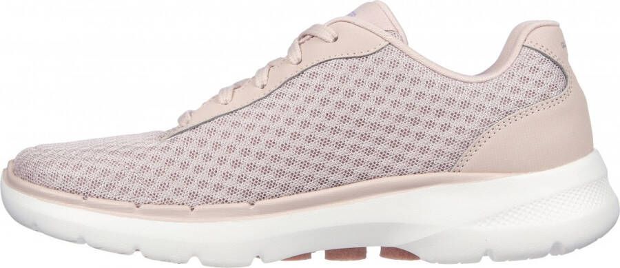 Skechers Sportschoen Go Walk 6-Iconic Vision Roze - Foto 3