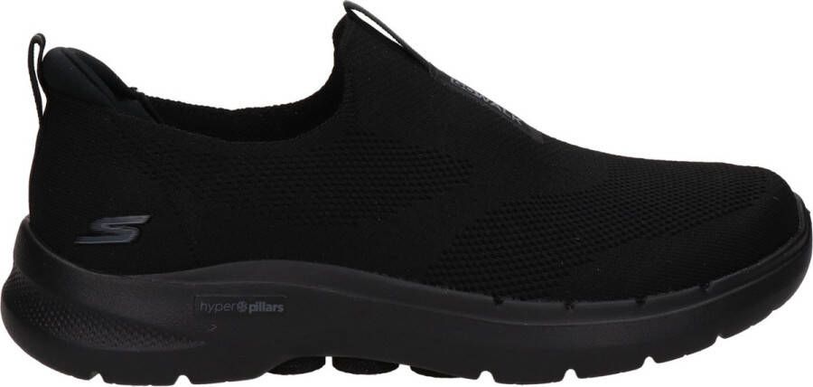 Skechers Slip-on sneakers GO WALK 6 met comfortabele binnenzool