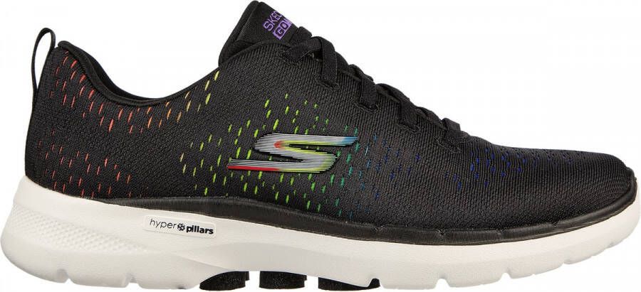 Skechers Performance Sneakers laag 'Hyper Pillar Rainbow Ombre Eng'