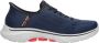 Skechers Stijlvolle Herensneaker voor dagelijks gebruik Blue Heren - Thumbnail 1