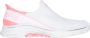 Skechers Stijlvolle Sneaker voor Vrouwen White Dames - Thumbnail 3