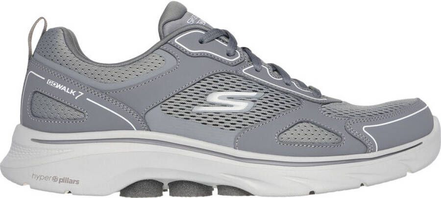 Skechers go walk 7 the forefather grijs