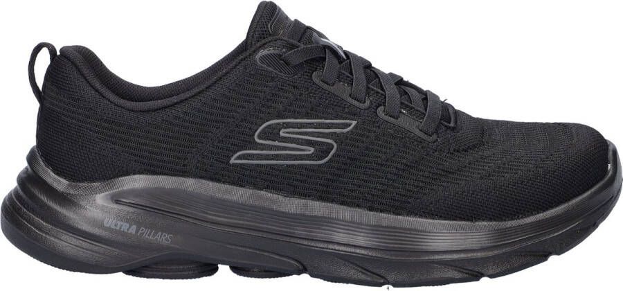 Skechers Go Walk 8 dames sneaker Zwart