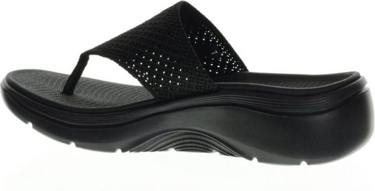 Skechers Go Walk Arch Fit 2.0 Sandalen Textiel - Foto 7