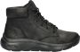 Skechers Go Walk Arch Fit 2.0 dames veterboot Zwart - Thumbnail 1