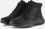 Skechers Go Walk Arch Fit 2.0 dames veterboot Zwart - Thumbnail 1