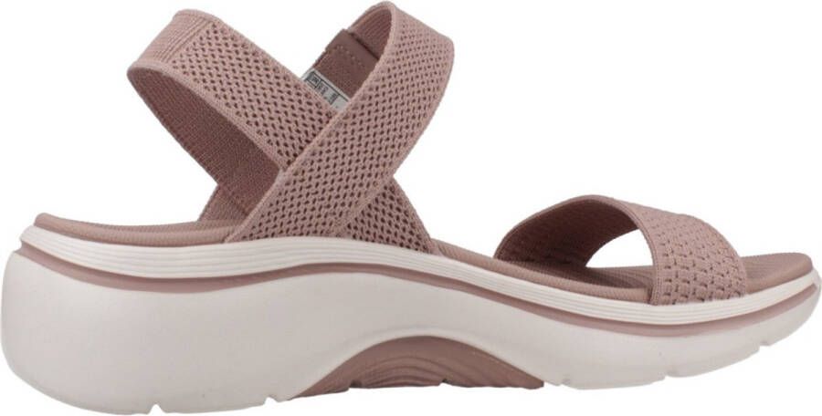 Skechers GO WALK ARCH FIT 2.0 SANDAL Roze