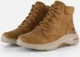 Skechers Go Walk Arch Fit 2.0 Veterboots cognac - Thumbnail 1