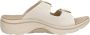 Skechers Go Walk Arch Fit 2.0 Zandal-C Dames Sandalen Naturel - Thumbnail 1