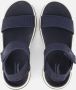 Skechers Go Walk Arch Fit 2.0 Zandal Dames Sandalen Navy - Thumbnail 1