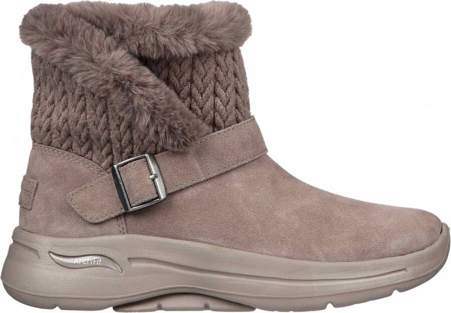 Skechers Laarzen Go Walk Arch Fit Boot True Embrace 144422-DKTP