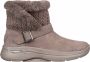 Skechers Laarzen Go Walk Arch Fit Boot True Embrace 144422-DKTP - Thumbnail 1