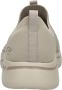 Skechers Go Walk Arch Fit Iconic Sportief taupe - Thumbnail 3
