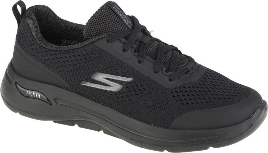 Skechers GO WALK ARCH FIT MOTION BREEZ Black Black