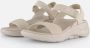 Skechers Go Walk Arch Fit Polished Sandalen beige Dames - Thumbnail 2
