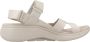 Skechers Go Walk Arch Fit Sandaal Goud Vrouw - Thumbnail 1