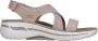 Skechers Sandalen GO WALK ARCH FIT TREASURED met voorgevormde arch fit binnenzool - Thumbnail 1