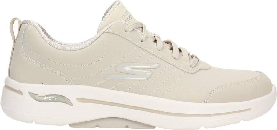 Skechers Sneakers GO WALK ARCH FIT PARK VIEWS met zacht verdikte rand