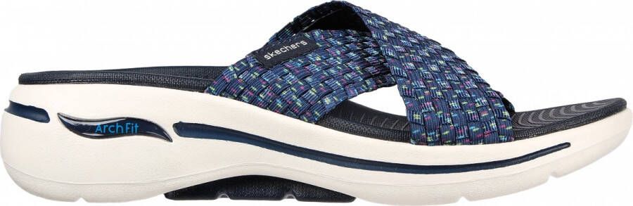 Skechers GO WALK ARCH FIT SOIREE Navy Multi