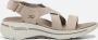 Skechers Sandalen Go Walk Arch Fit Treasured 140257 NVY Blauw - Thumbnail 1