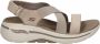 Skechers Sandalen GO WALK ARCH FIT TREASURED met voorgevormde arch fit binnenzool - Thumbnail 8