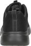 Skechers 124403 Go Walk Arch Fit Unify Black Lage sneakers - Thumbnail 5