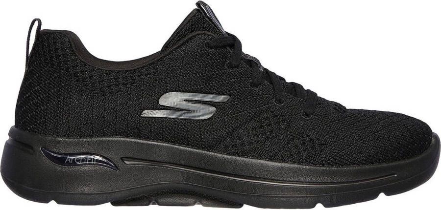 Skechers 124403 Go Walk Arch Fit Unify Black Lage sneakers - Foto 2