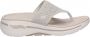 Skechers Teenslippers GO WALK ARCH FIT WEEKENDER met zacht teenbandje - Thumbnail 1
