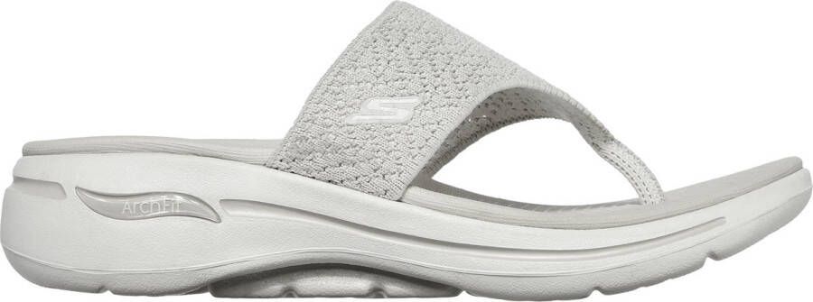 Skechers GO WALK ARCH FIT WEEKENDER Dames Slippers