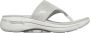 Skechers Teenslippers GO WALK ARCH FIT WEEKENDER met zacht teenbandje - Thumbnail 4