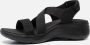 Skechers Sandalen GO WALK ARCH FIT TREASURED met voorgevormde arch fit binnenzool - Thumbnail 2