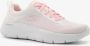 Skechers Go Walk FLex Alani dames sneakers wit Uitneembare zool - Thumbnail 1