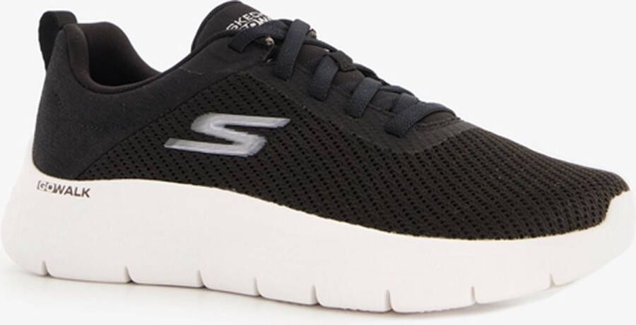 Skechers Go Walk Flex Alani dames sneakers zwart Uitneembare zool
