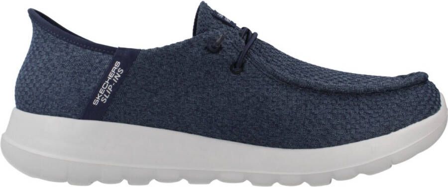Skechers GO WALK FLEX Blauw