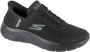 Skechers Go Walk Flex Dames Sneakers 124836-bbk Kleur Zwart - Thumbnail 1