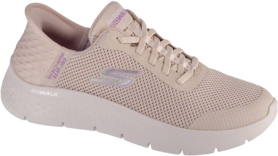 Skechers Go Walk Flex Dames Sneakers 124836-ofwt Kleur Wit