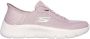 Skechers Slip-ins Go Walk Flex Grand Entry Dames Instappers Paars - Thumbnail 1