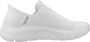 Skechers Lage Sneakers Slip-ins: GO WALK Flex Grand Entry 124836-WHT White - Thumbnail 3