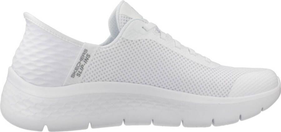 Skechers Lage Sneakers Slip-ins: GO WALK Flex Grand Entry 124836-WHT White
