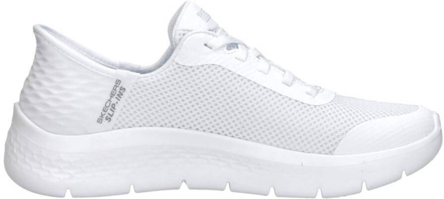 Skechers Lage Sneakers Slip-ins: GO WALK Flex Grand Entry 124836-WHT White