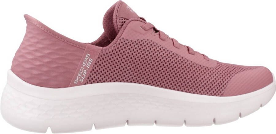 Skechers Go Walk Flex Grand Entry Schoenen Roze Vrouw