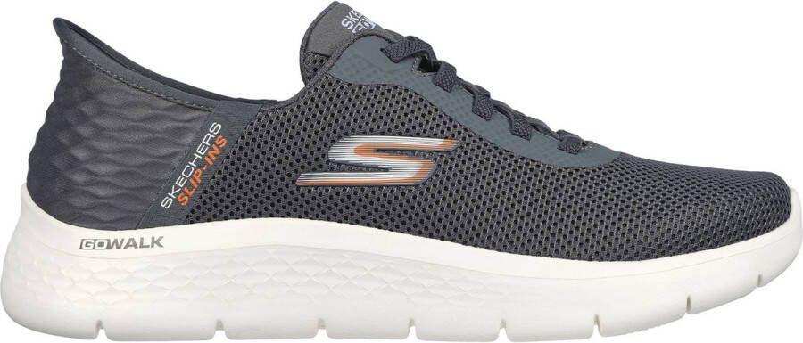 Skechers Go Walk Flex-Hands Up 216496 GRY Grijs