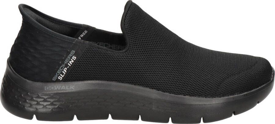 Skechers Go Walk Flex heren instapschoen Zwart