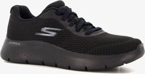 Skechers Go Walk Flex wandelschoenen zwart