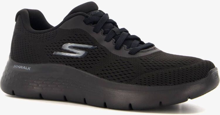 Skechers Go Walk Flex heren wandelschoenen zwart