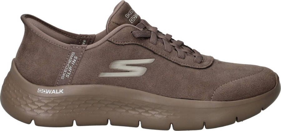 Skechers Slip-ins: GO WALK Flex Mali 124837 BRN Bruin