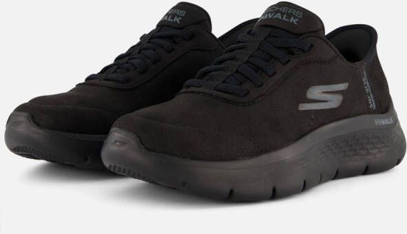 Skechers Slip-on sneakers GO WALK FLEX Slippers vrijetijdsschoen lage schoen met Air-Cooled memory foam